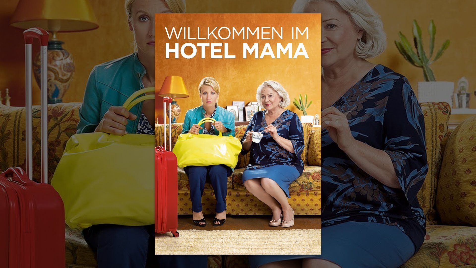 hotel mama presentation