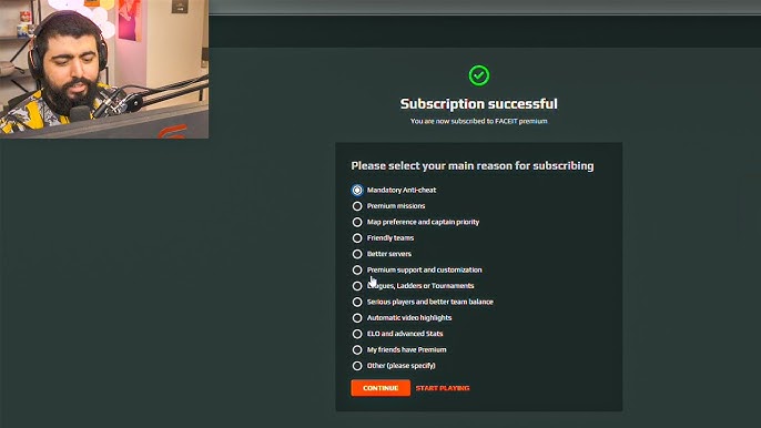 Faceit Boost  Premium Faceit Boosting Service to 4000 Elo