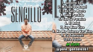 Polo Gonzalez - Un Album Sencillo (Disco Completo 2021)