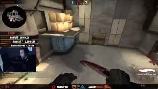 ESEA | Cache - RunBoost na heaven | CS:GO