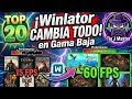 Estos Juegos Winlator CAMBIAN TODO en Gama Baja | TOP 20