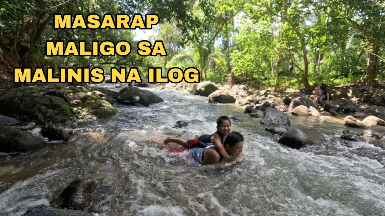 REQUEST NG MGA BATA DUMAYO NG TANGHALIAN SA ILOG
