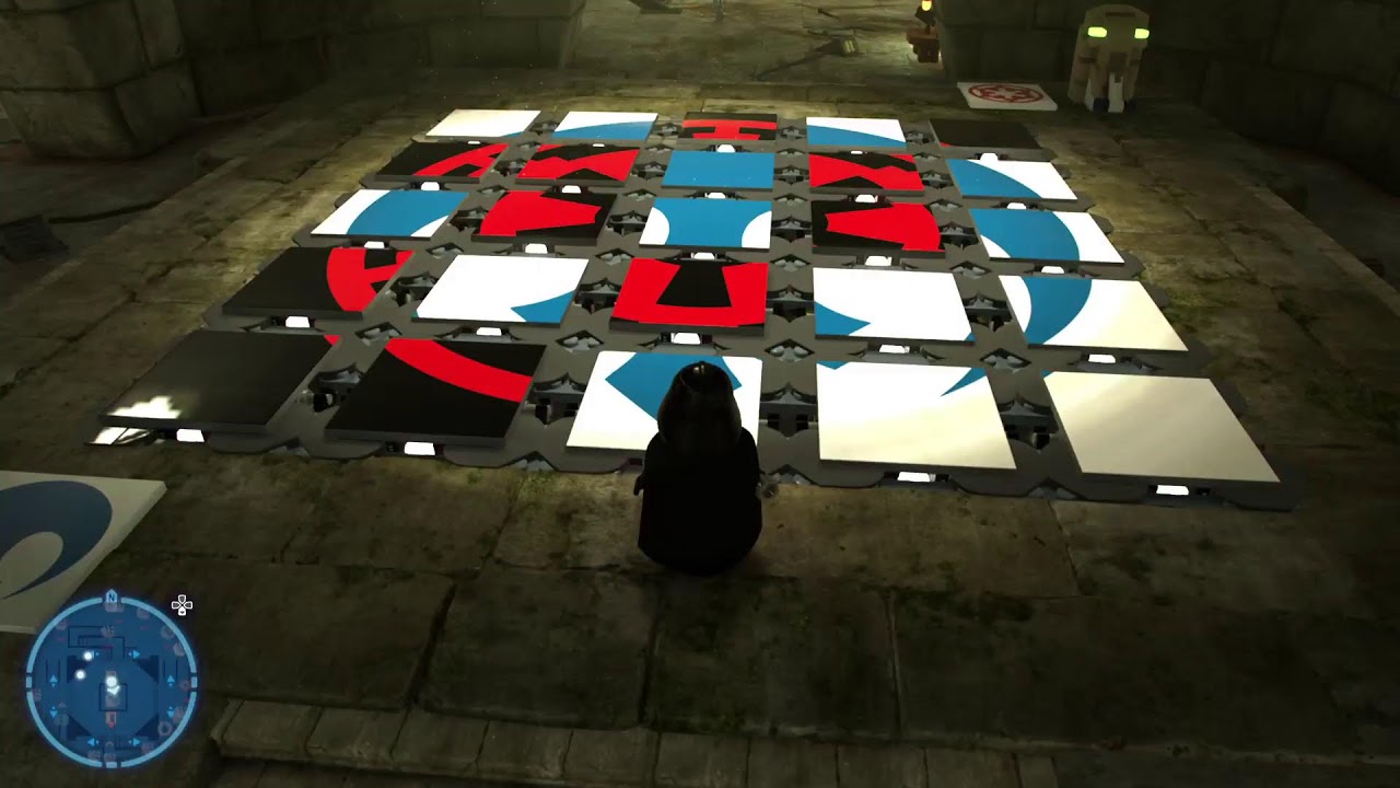 Live de Lego Star Wars Quase terminado modo história!