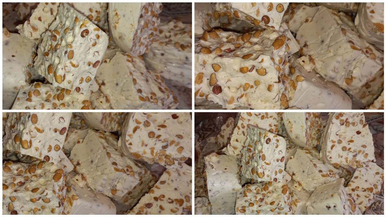 نوكة بيضاء كاوكاو سهله واقتصادية وفي متناول الجميع 🍭🍥