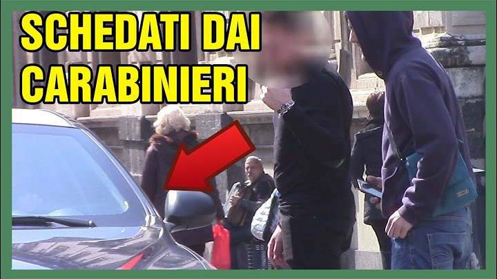 Ci hanno DENUNCIATO AI CARABINIERI [Cattivissimi amici Salvo zen] - MadCrazy