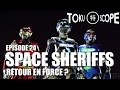 Toku scope  24  space sheriffs retour en force 