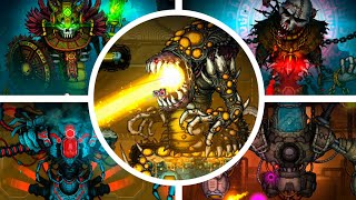 Fury Unleashed | ALL BOSSES AND ENDING EN ESPAÑOL