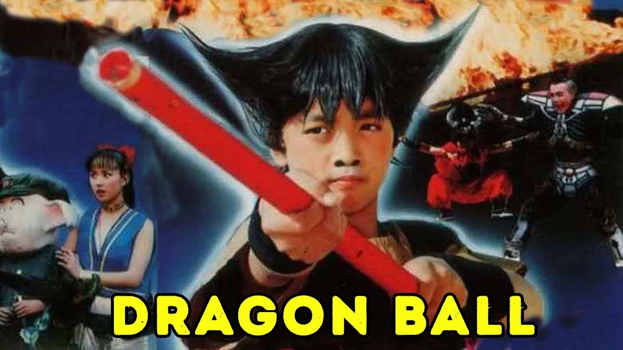 O live-action de Dragon Ball mais fiel à franquia não é oficial - NerdBunker