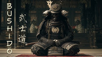 BUSHIDŌ - Japanese Ambient Soundscape for Meditation & Warrior’s Spirit (武士道)