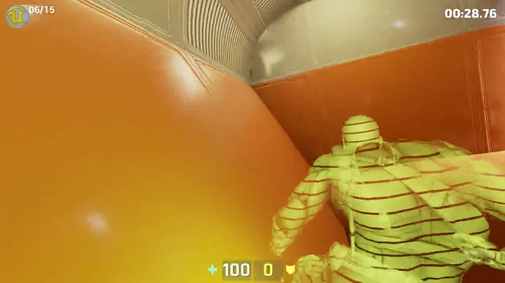 UT4 - Basic Skills: Movement All Tokens in 59.07