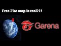 Garena free fire barmuda map in real life  mystery of my geo