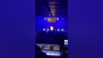 “You Can’t Save Me” Live - 2019