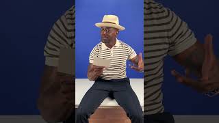Do you agree with Taye Diggs' doppelgänger? #shorts