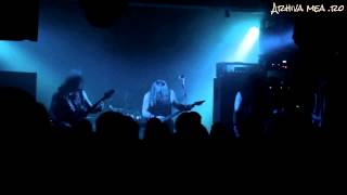 Vader - Foetus God (Live in Club Fabrica, Bucharest, Romania, 19.04.2013)