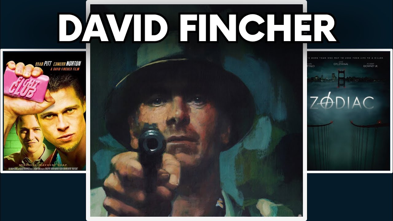 David Fincher - All Films in Release Order (including The Killer)
