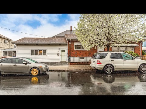136 Clarence St, Everett, MA home video tour