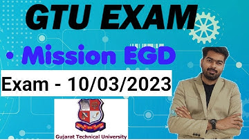GTU EXAM 2023 | EGD imp topics | Engineering graphics and Design #gtuexam #engineeringgraphics
