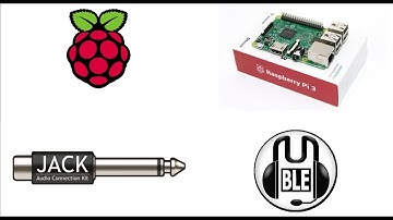 Mumble with Jack Audio Support on a Raspberry PI 3 - Live Demo