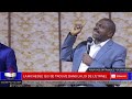 LA RICHESSE QUI SE TROUVE DANS LA LOI DE L'ETRNEL-Ev ANCET-EGLISE POLYGLOSSA  MGL BUTEMBO