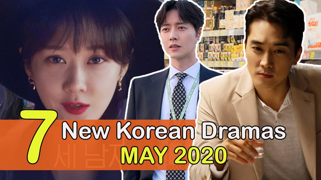 Upcoming Korean Dramas in May 2020 - YouTube