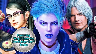 Bayonetta 3 but it's Devil May Cry