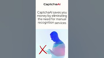 "The widely-used reCAPTCHA system is among the captcha types supported by CaptchaAI."