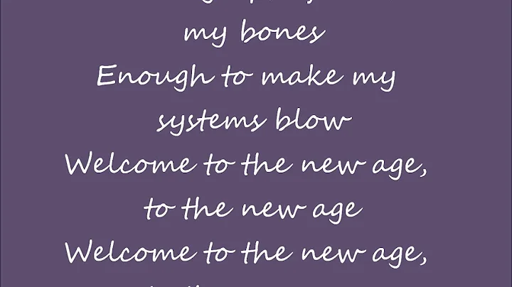 Imagine Dragons - Radioactive Karaoke version