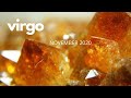 VIRGO - Money Tarot Reading | November 2020