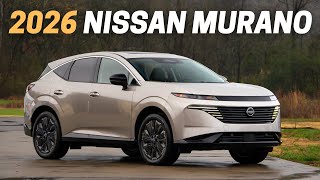 2026 Nissan Murano: 5 Pros and Cons