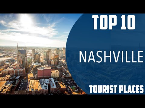 Video: I migliori parchi di Nashville