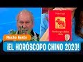 El horóscopo chino 2020 por Pedro Engel - Mucho Gusto 2019