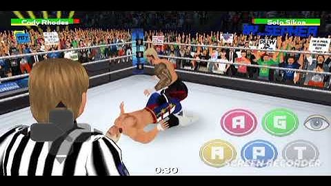 FULL MATCH -Cody Rhodes vs. solo Sikoa - Undisputed WWE Title Match: SmackDown