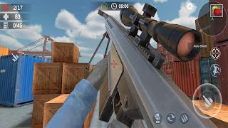 Elite Strike Sniper Shoot 3D – Elite Strike Offline Gun Games – FPS Shooting Games 7 screenshot 4