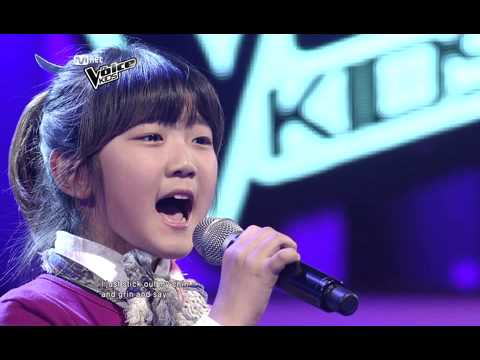 (+) Mnet Voice Kids  Yoon Si Young 윤시영 tomorro