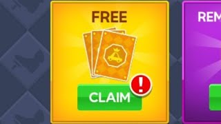 CLAIM Drive and Park Game CARdS FOR FREE screenshot 3