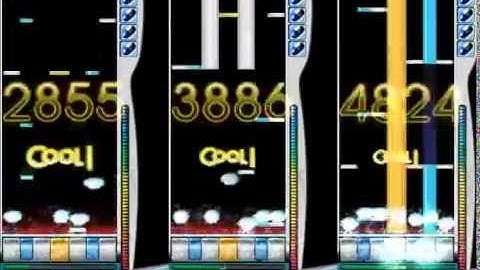 O2Mania - Vanessa by Vila - All Difficulties Notechart Preview