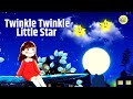 ट्विंकल ट्विंकल लिटल स्टार | Twinkle Twinkle Little Star | @Lilly_toon | Nursery Rhymes &amp; Kids Songs