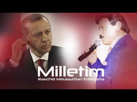 Raschid Moussa - Recep Tayyip Erdogan (arapca)