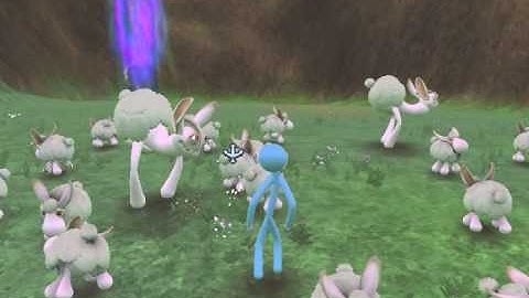 More Fun With Advanced Behavior - Spore GA