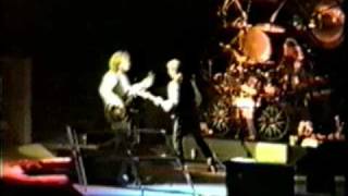 Jethro Tull live in Hamilton 1989- Sea Lion