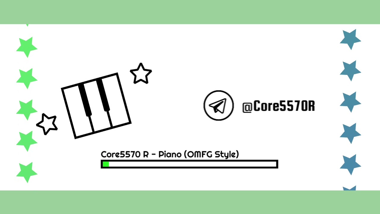 Core5570 R - Piano (OMFG Style)