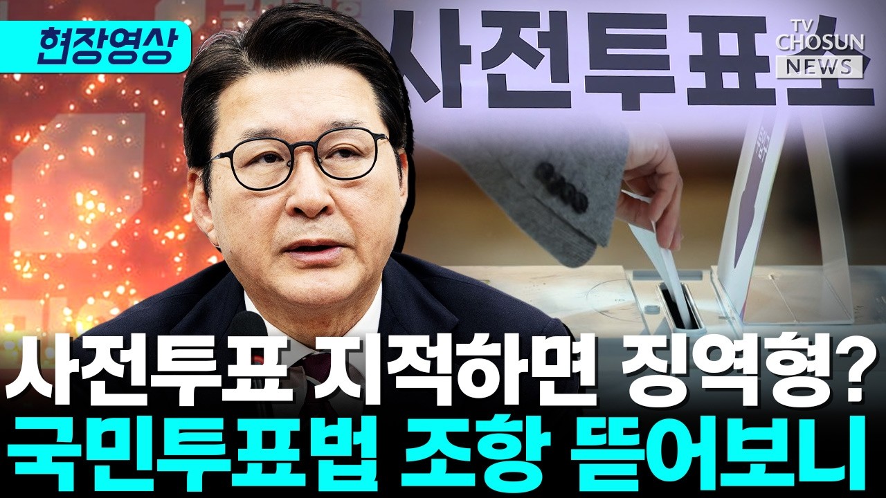 국민투표법에 숨은 처벌 규정…신동욱 