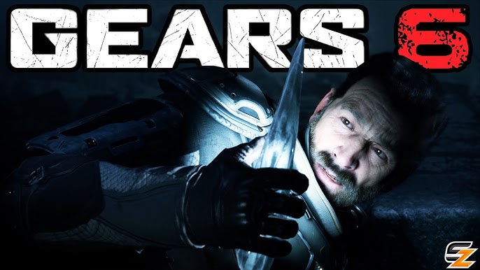 GEARS 6 News - Xbox Teases Game Awards 2023! Gears of War 6 Game