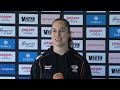 NRLW Media | Kezie Apps | Salma Nour | Craig Sandercock | Wests Tigers Media