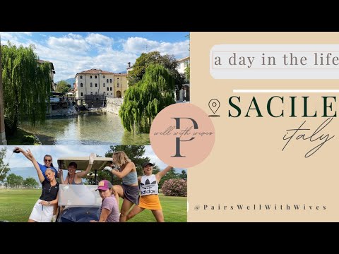 A Typical Wednesday In Sacile, Italy | Military Spouse | Aviano Air Base | Europe |