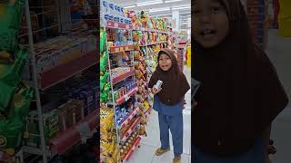 Kakak Gak Dibolehin Beli Susu Sama Emak
