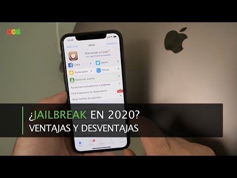 Jailbreak de iPhone y iPad en 2020: Ventajas y Desventajas