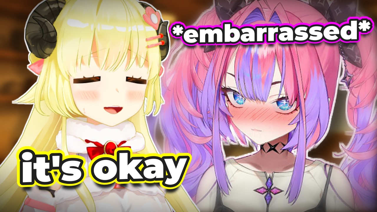 Vivi's Most EMBARRASSING Dinner With Watame