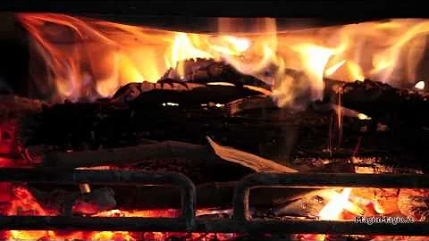 Fireplace  98 minutes Kamin