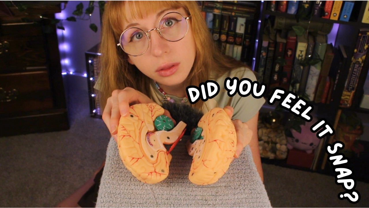 i definitely broke ur brain on purpose (asmr)
